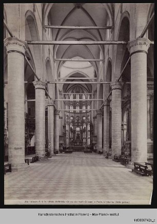 Santi Giovanni e Paolo, San Zanipolo, Venedig