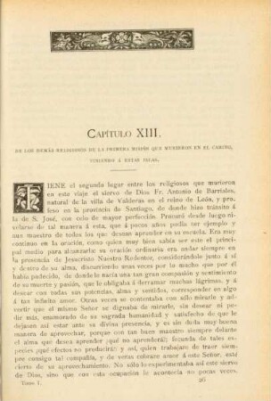 Capítulo XIII