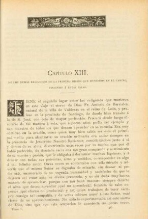 Capítulo XIII
