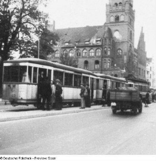 Rathaus Berlin-Steglitz