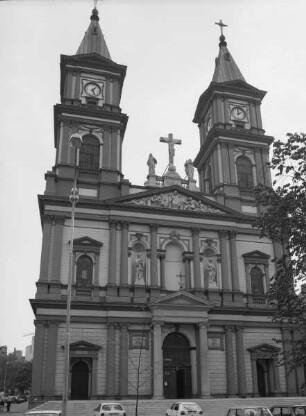 Dom des göttlichen Erlösers
