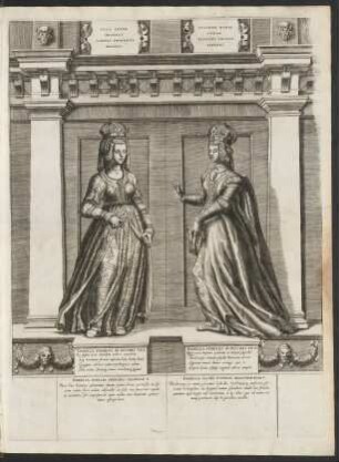 Isabella Federici III. Pulchri Ux. I. ... Isabella Federici III. Pulchri Ux. II.