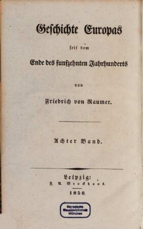 Geschichte Europas seit dem Ende des funfzehnten Jahrhunderts, 8. Geschichte Frankreichs und der französischen Revolution 1740 - 1795