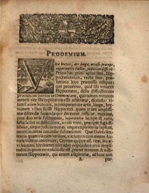 Disp. inaug. med. de praeparatione artificiali, pro circulatione humorum vitali, secretoria et excretoria