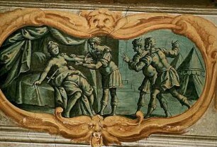 Selbstmord der Lucretia