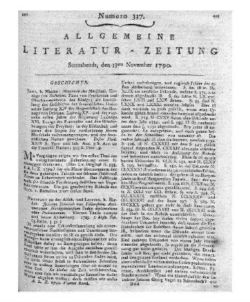 Bolten, J. A.: Historische Kirchen-Nachrichten von der Stadt Altona und deren verschiedenen Religions-Partheyen, von der Herrschaft Pinneberg und von der Graffschaft Ranzau. Bd. 1. Altona: Hammerich ; Altona: Eckstorff 1790