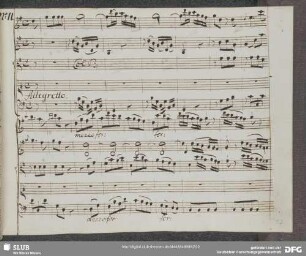 Aria: Del sole innamorato