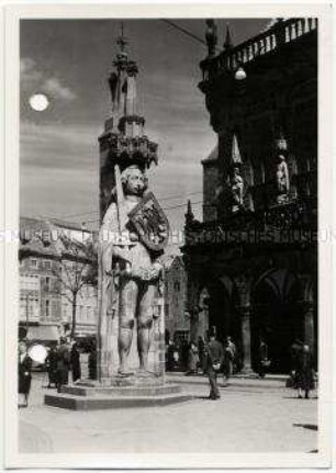 Bremen, Roland