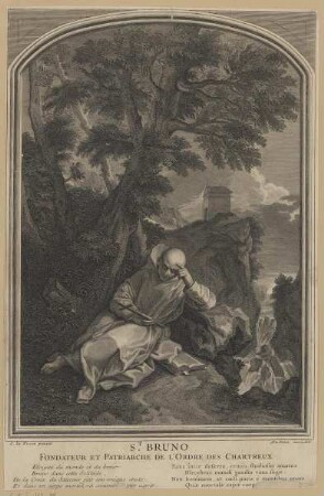 Bildnis des Bruno