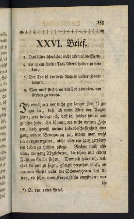 155-184, XXVI. Brief. - XXX. Brief.