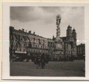 Linz, im März 1938
