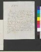 Brief von Seebeck, Thomas Johann an Goethe, Johann Wolfgang von