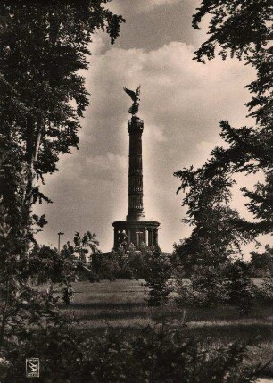 Berlin, Siegessäule