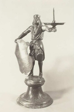 Bergmannsleuchter