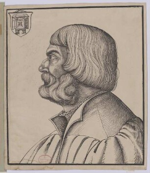 Bildnis des Albrecht Dürer