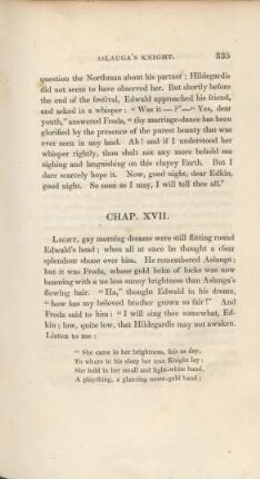 Chap. XVII.
