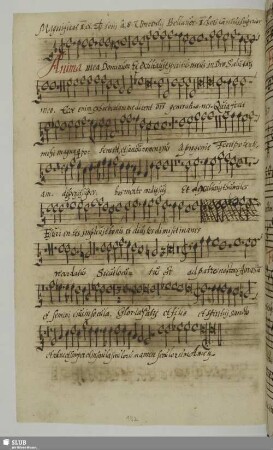 Bell'haver, Vincenzo: Magnificat