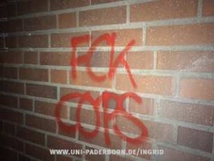 FCK COPS