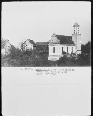 Katholische Filialkirche Sankt Michael