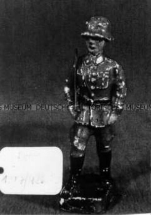 Infanterist, marschierend