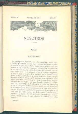 La guerra