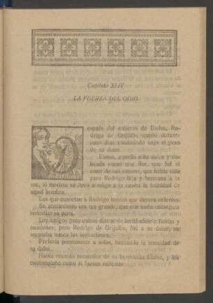 Capítulo XLIV - La fuerza del odio