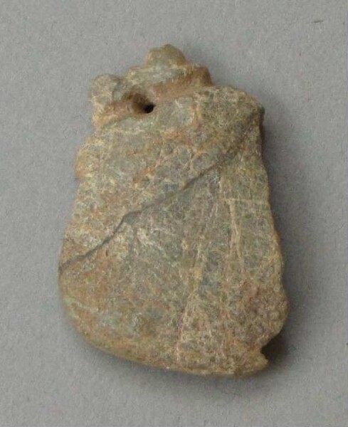 Fragment de pendentif