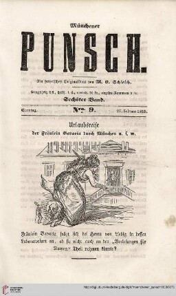 Nro. 9 (27. Februar 1853)