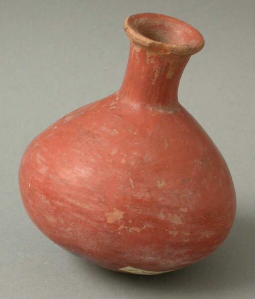 Clay vessel