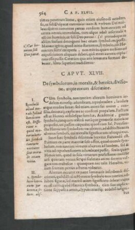 Caput XLVII.