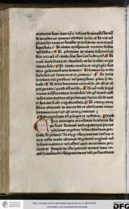 Circa principes et rectores seculares sic possunt formari interrogationes prout videbitur expedire secundum conditionem persone.