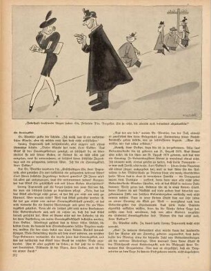"Fabelhaft leuchtende Augen haben Sie, Fräulein Pia"