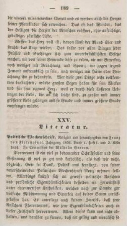 189-191 Rezensionen