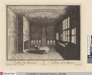 Cabinet du Mediateur.