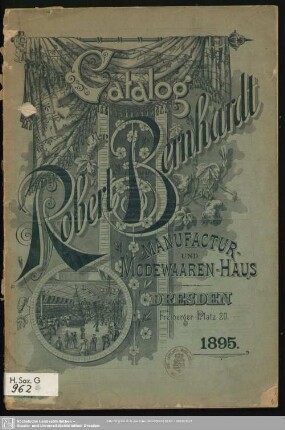1895: Catalog