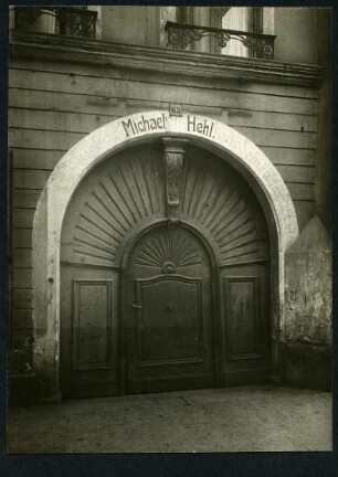 Königstr. 63, Tor 1717 ( MICHAEL HEHL )