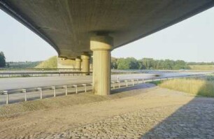 AD Werder: Überf. Rampe Hann.-Hamburg