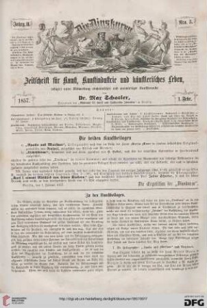Nr. 3 (1. Februar 1857)