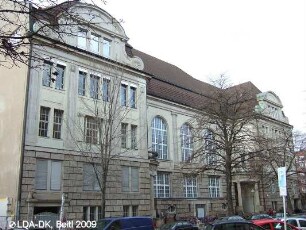 Fichte-Gymnasium; Berlin, Charlottenburg-Wilmersdorf
