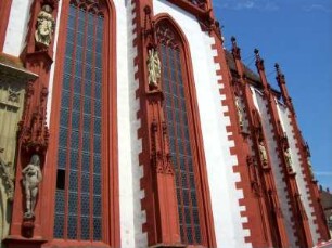 Würzburg: Marienkapelle