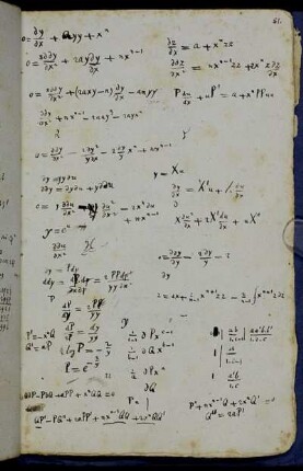 [Riccati´sche Differentialgleichungen]