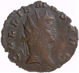 Münze, Antoninian, 265