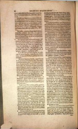 Consiliorum Georgii Everhardi ... volumen ... : opus ab obitu ipsius per plures annos exoptatum, et omnibus, tum in scholis, tum in foro Germaniae, et aliarum nationum, versantibus perutile ..., 2
