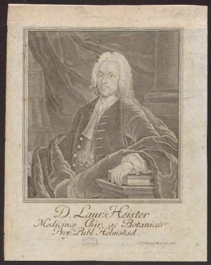 Heister, Lorenz