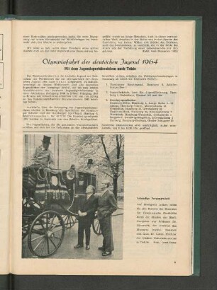 Lebendige Vergangenheit