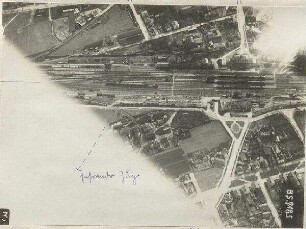 Bahnhof Pasing (1000 m)