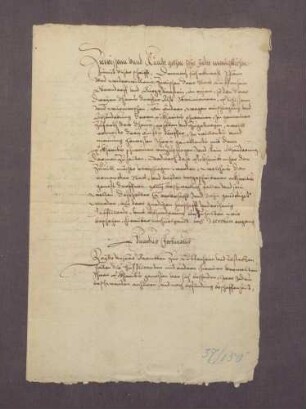 Vergleich zwischen Kuppenheim, Oberndorf und Burg Eberstein einesteils und den drei Dannedörfern Steinmauern, Elchesheim und Würmersheim andernteils wegen Einschlagung und Absonderung der Eckerits-Schweine in gemeiner Zufahrt des Dammes