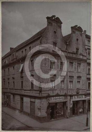 Bürgerhaus Ring 13 in Brieg