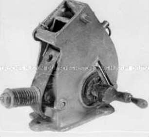 Drillsegment einer Drillmaschine
