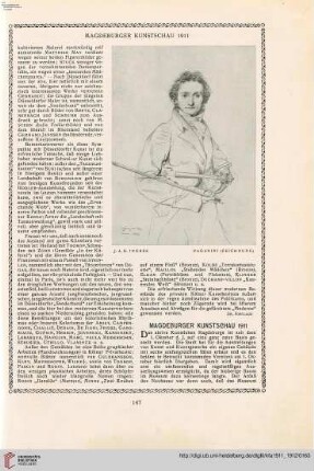 27: Magdeburger Kunstschau 1911